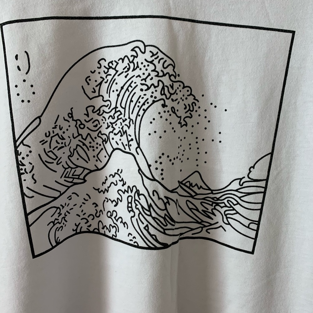 Basic graphic tee - Picture 2 of 3